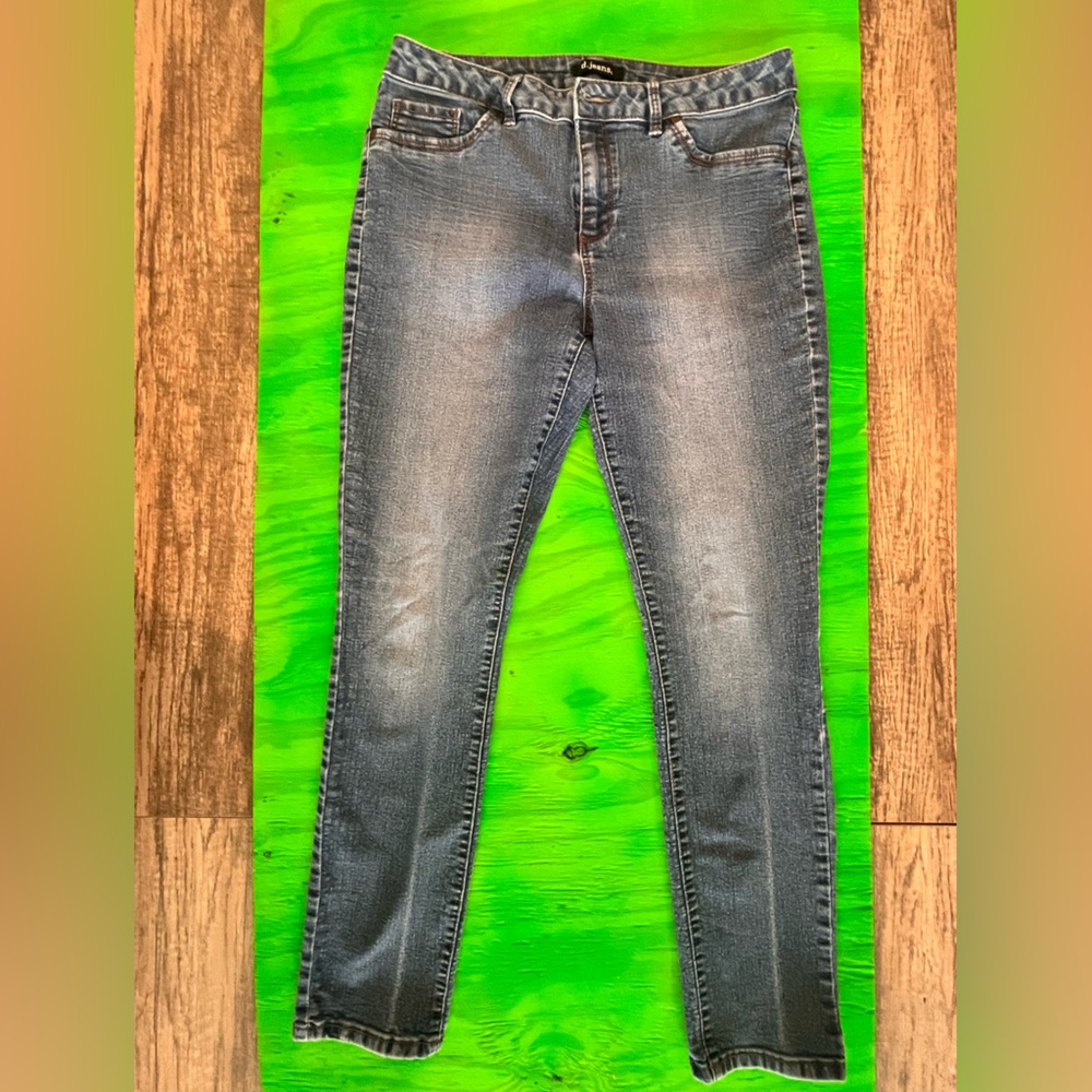 d. jeans Women's Ankle & Cropped Jeans